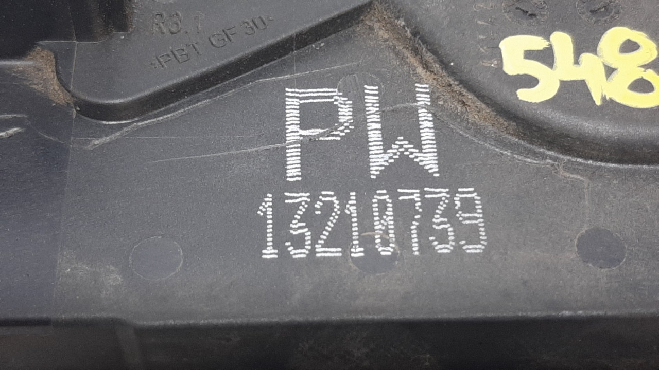 DIJELOVI BRAVA VRATA OPEL ASTRA H > 04-06 13210739