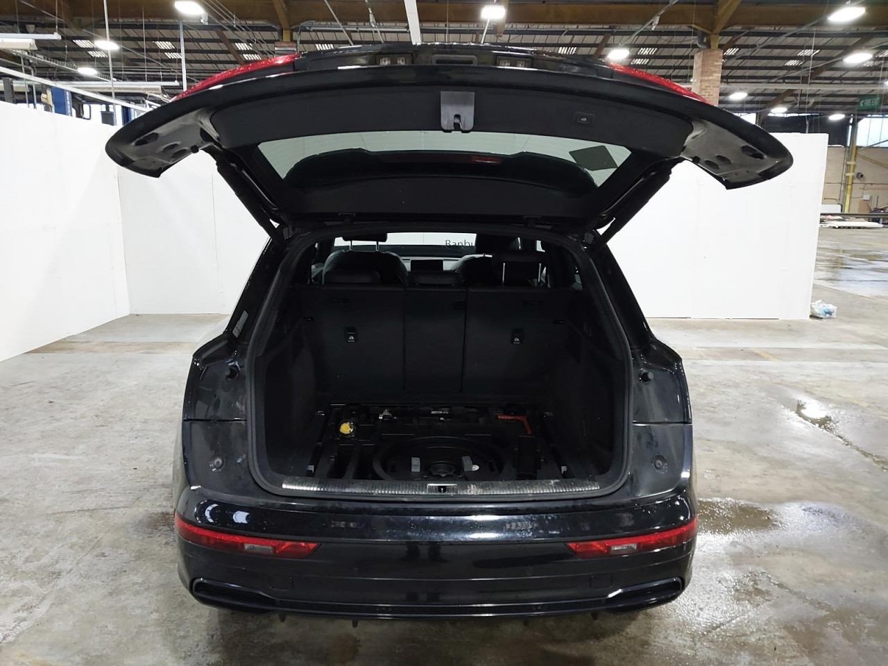 AUDI Q5 FY 4x4 2.0 140KW 2019 MJENJAC TCE MOTOR DETA DIJELOVI