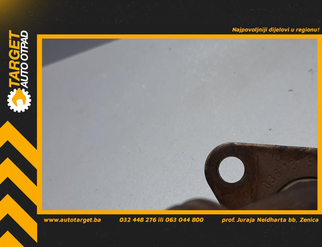 DIJELOVI CRIJEVO FORD GALAXY > 00-05 038131521E