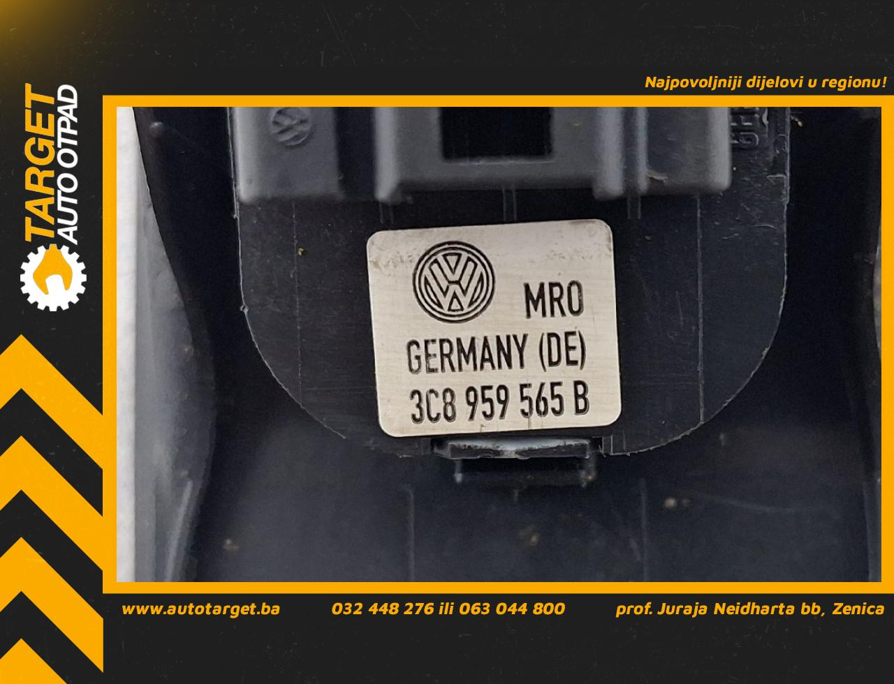 DIJELOVI PREKIDAC VW PASSAT CC > 08-11 3.6 3C8959565B