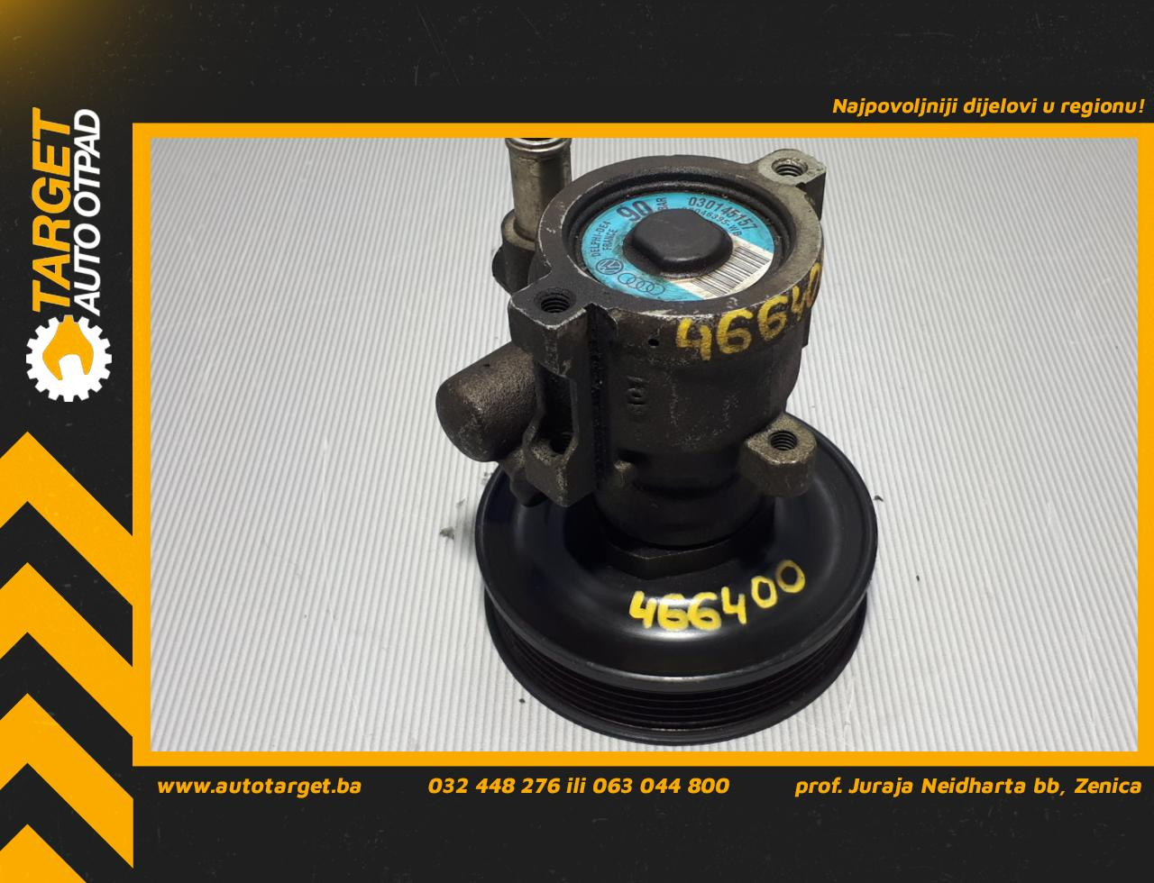 SERVO PUMPA SEAT IBIZA/CORDOBA > 99-02 030145157