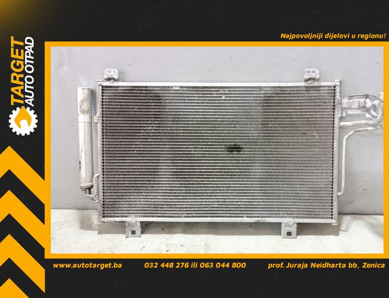 DIJELOVI HLADNJAK KLIME MAZDA 6 > 18- 839700504