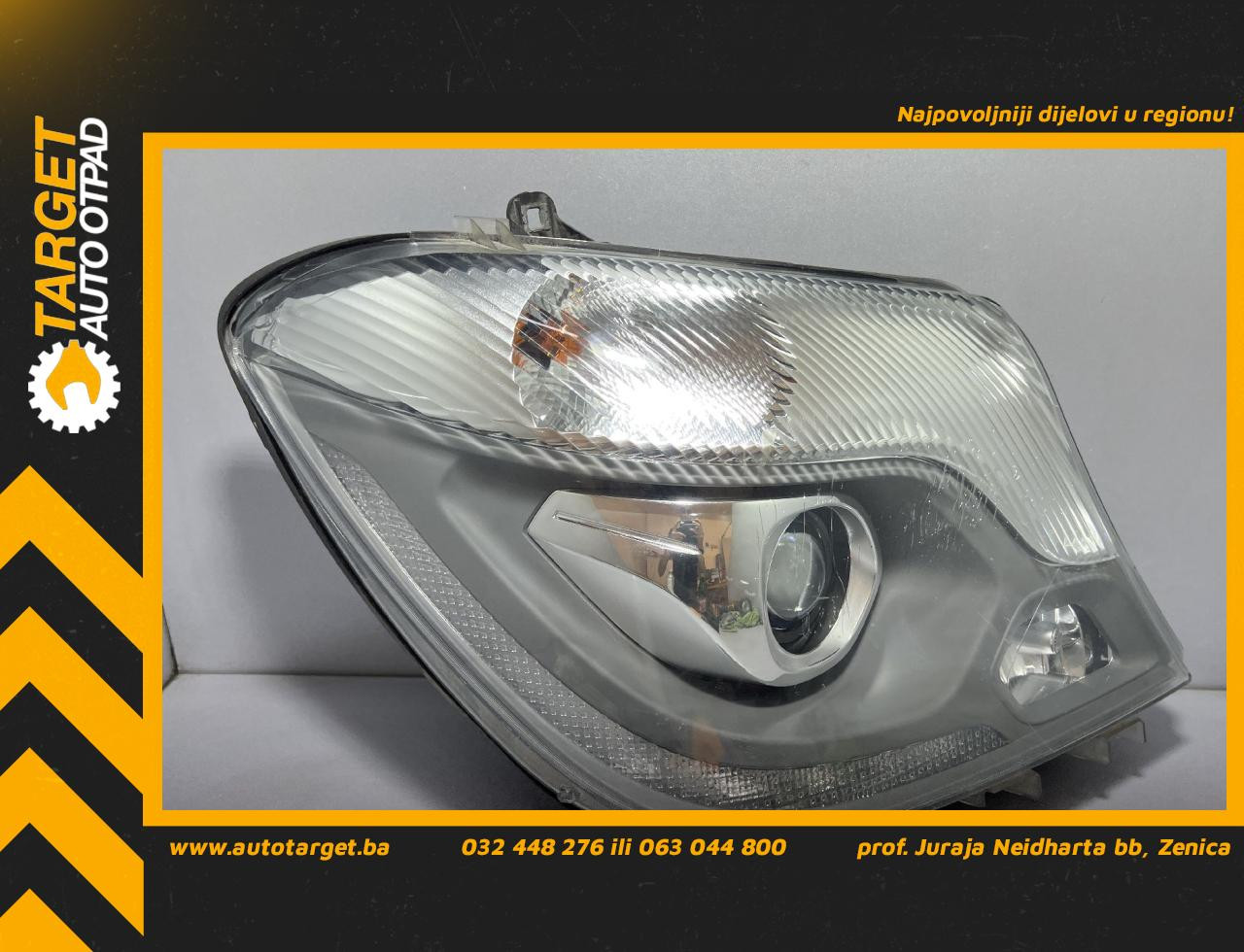 DIJELOVI FAR MERCEDES SPRINTER > 13-18 AAQ01HL4