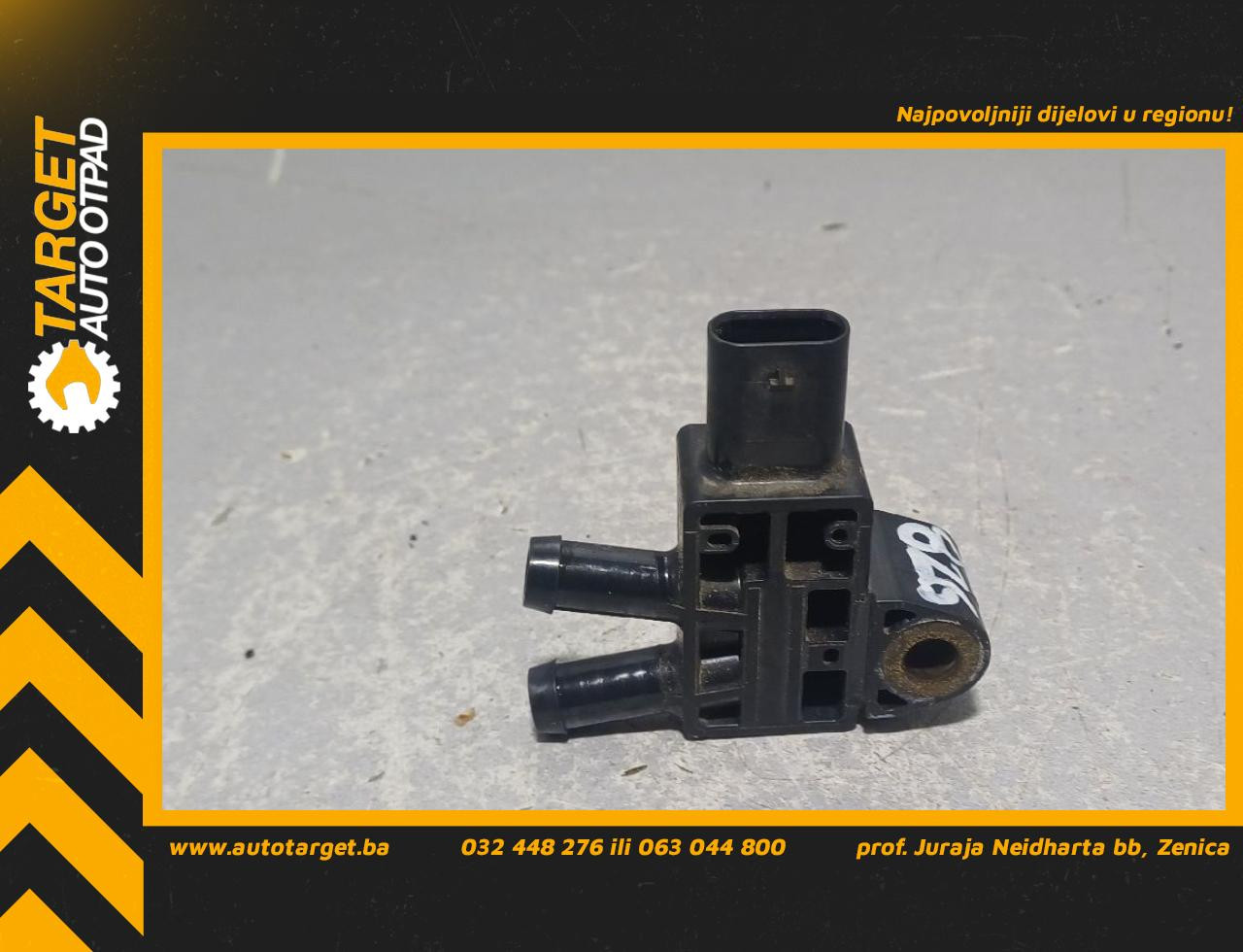 SENZOR PRITISKA MERCEDES GLC (X253) > 16-22 A6429050400