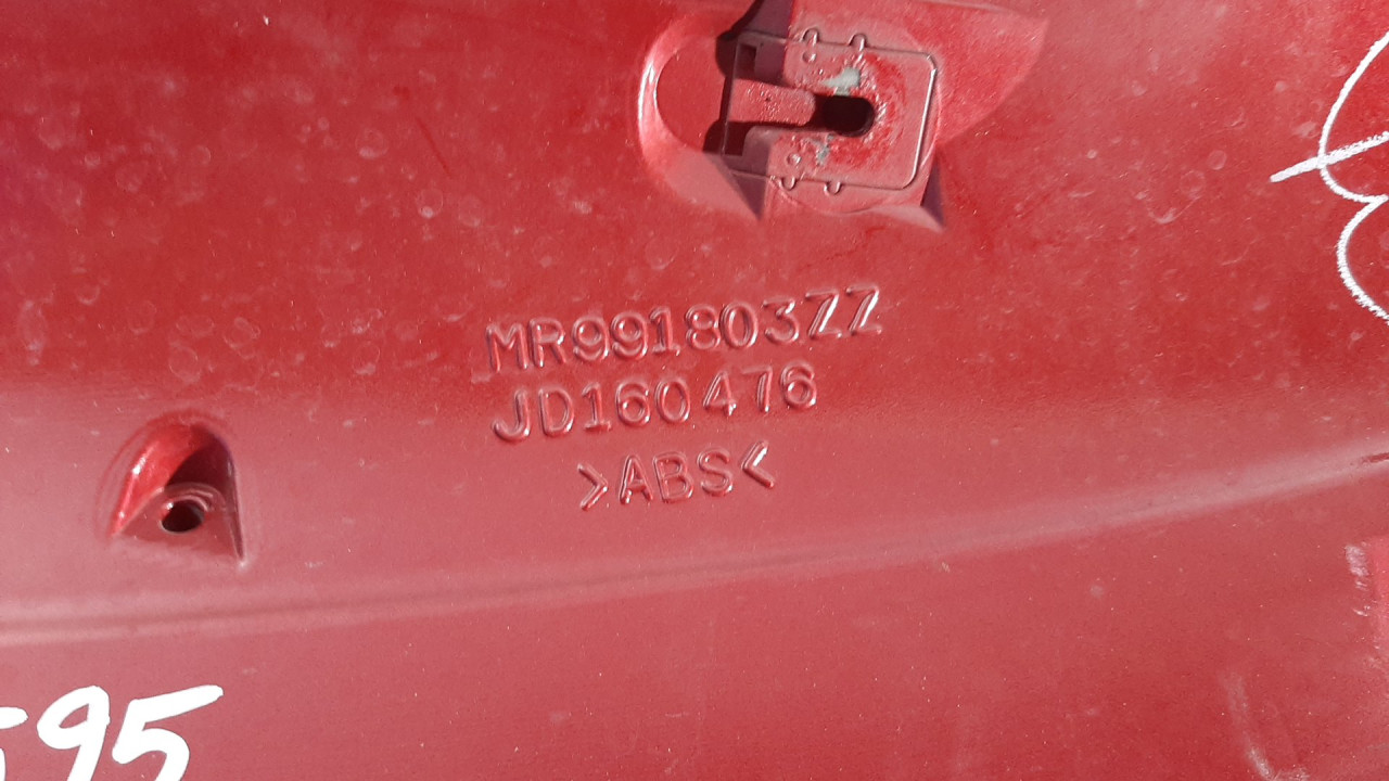 SPOJLER MITSUBISHI OUTLANDER > 03-06 JD160476