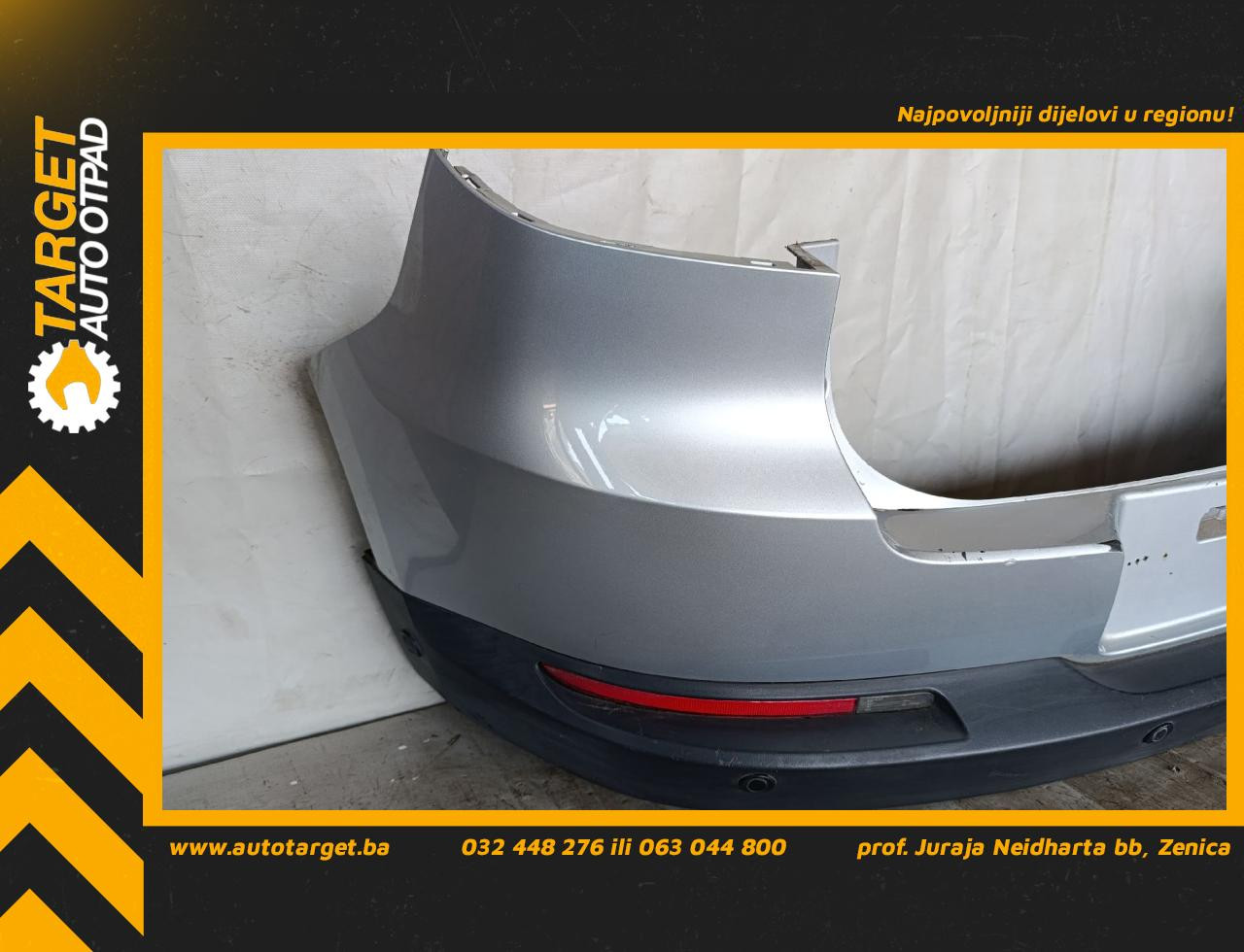 DIJELOVI BRANIK VW TIGUAN > 11-15 2.0