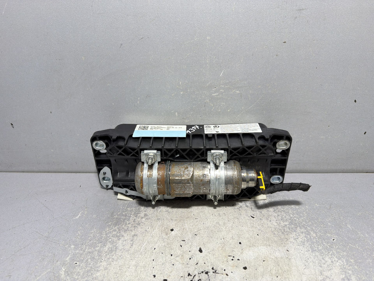 DIJELOVI AIRBAG SUVOZACA VW GOLF 6 > 08-12 5K0880204A
