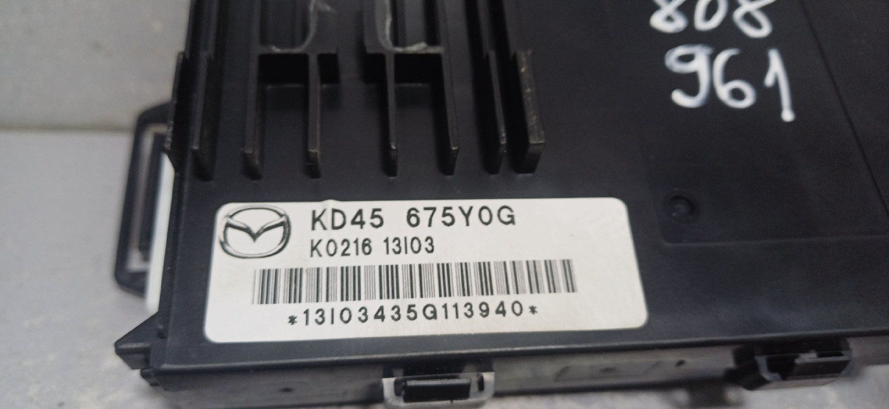 ELEKTRONIKA MODUL MAZDA CX5 > 12-15 KD45675Y0G