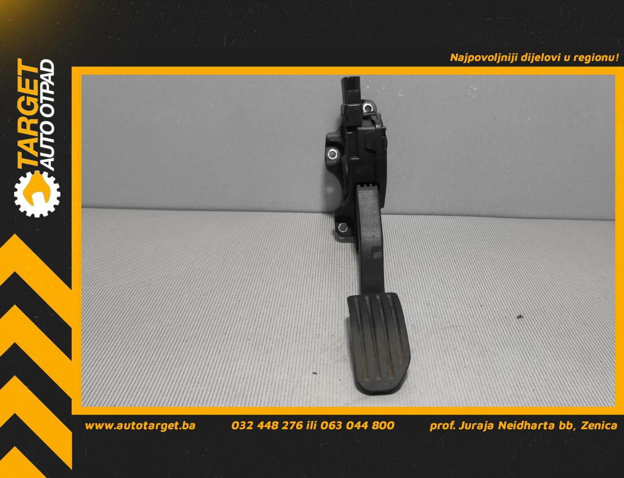 DIJELOVI PAPUCICA GASA VOLVO V70 > 08-11 6G929F836AD