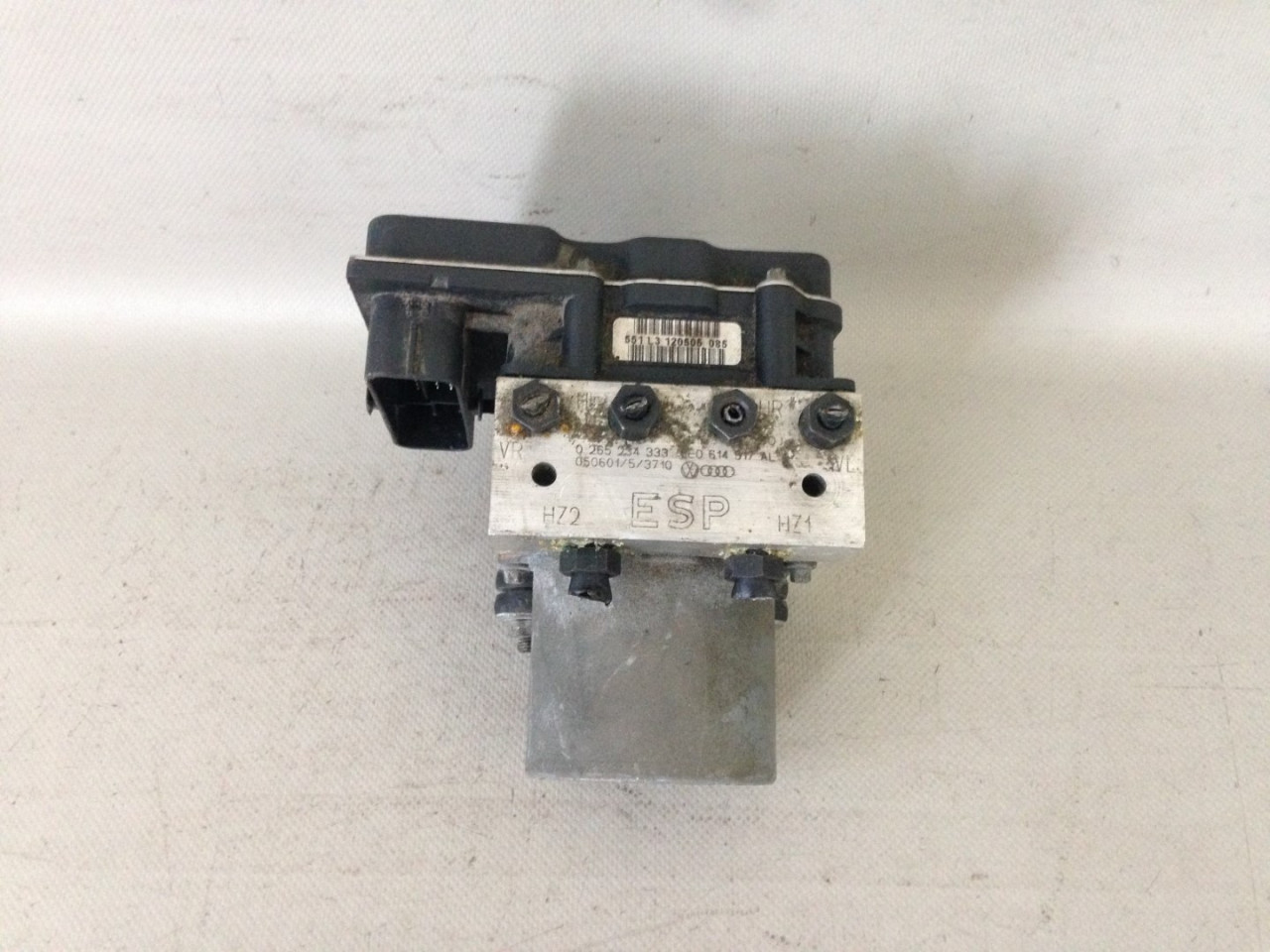 ABS ELEKTRONIKA AUDI A4 (B7) > 04-07 8E0910517E 8E06145