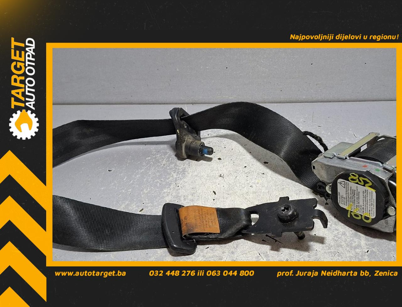 DIJELOVI POJAS FORD TRANSIT > 14- 2.0 BK31V61294DDW