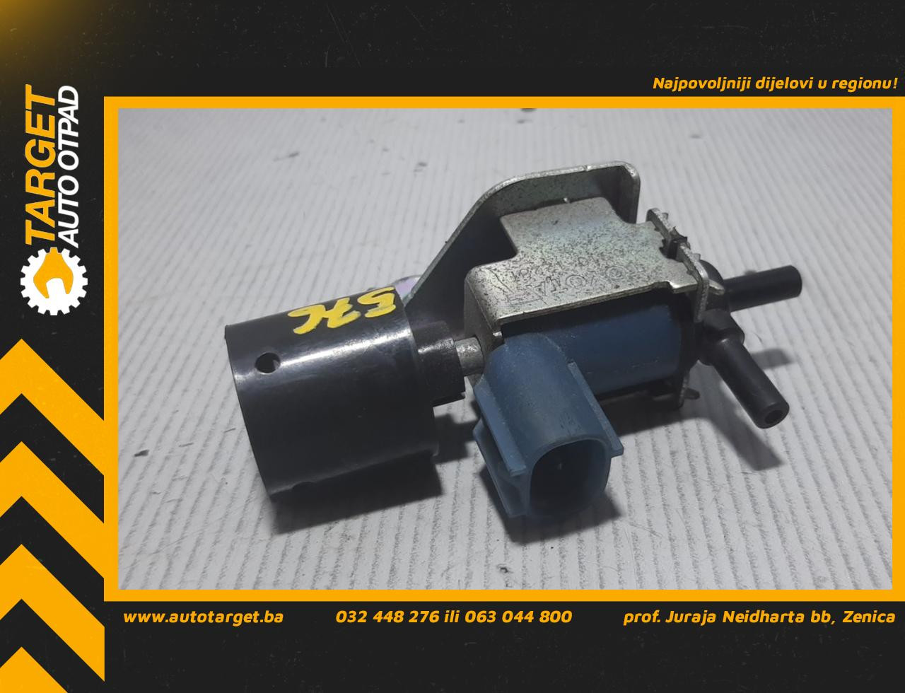 DIJELOVI VAKUM VENTIL TOYOTA AVENSIS > 09-11 2.0 9091012281