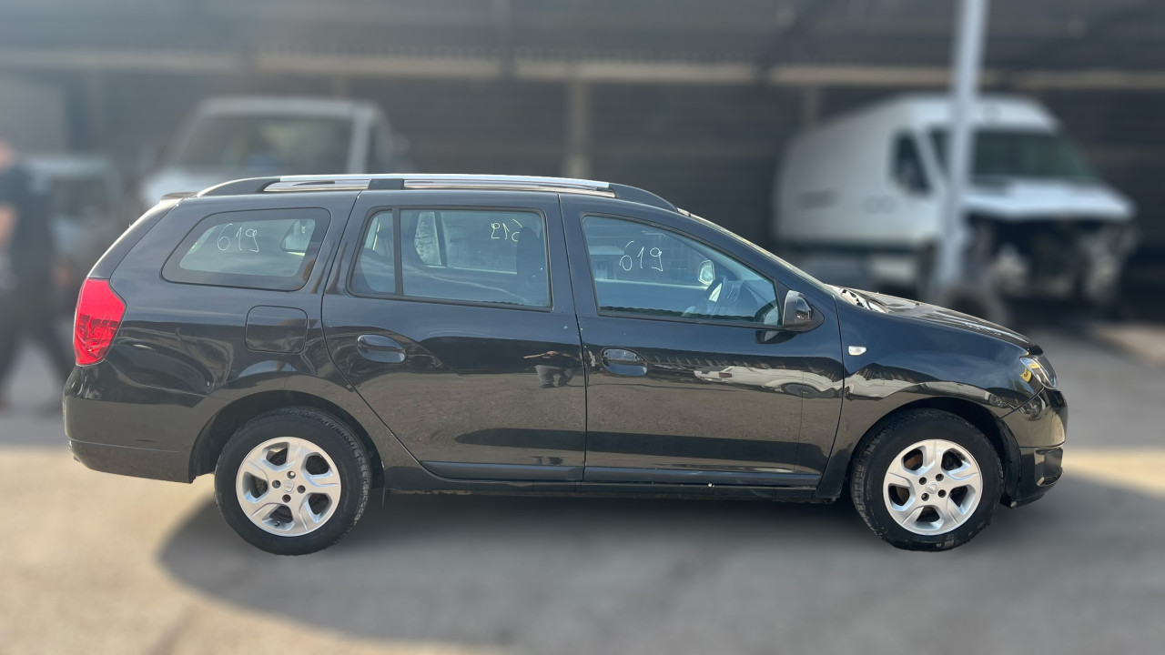 DIJELOVI DACIA LOGAN > 13-16 0.9 Benzin H4B400 MOTOR