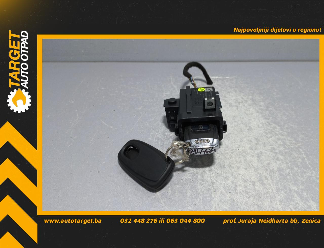 DIJELOVI BRAVA PALJENJA AUDI A4 (B8) > 07-11 2.0 8K0909131B