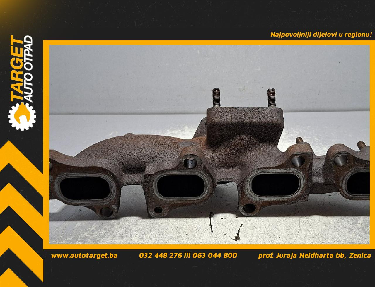 DIJELOVI IZDUVNA GRANA AUDI A4 (B8) > 12-15 2.0 03L253033B