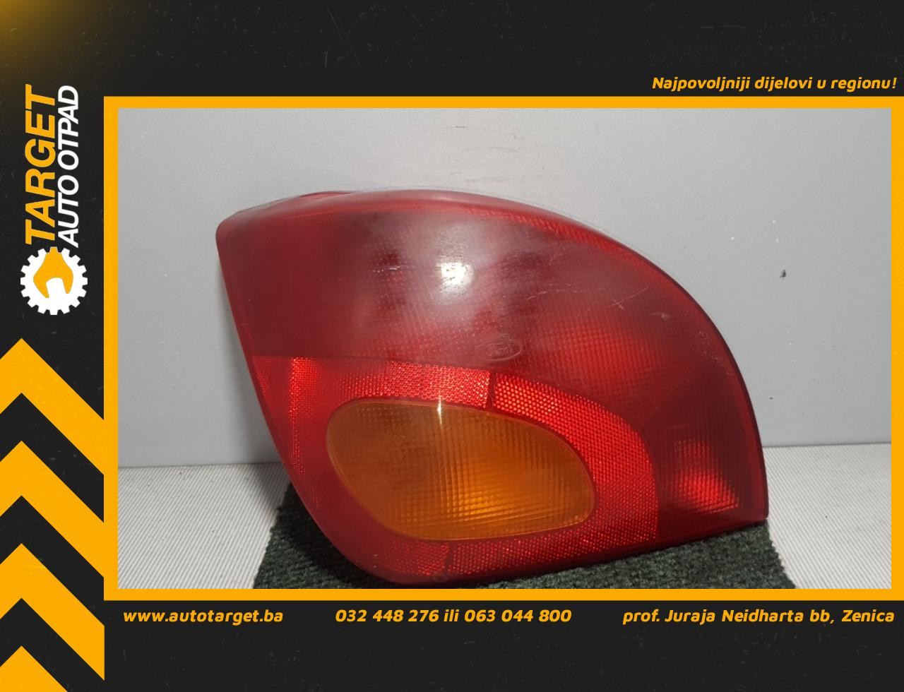 STOP SVJETLO FORD FIESTA > 99-02 96FG13N004BB