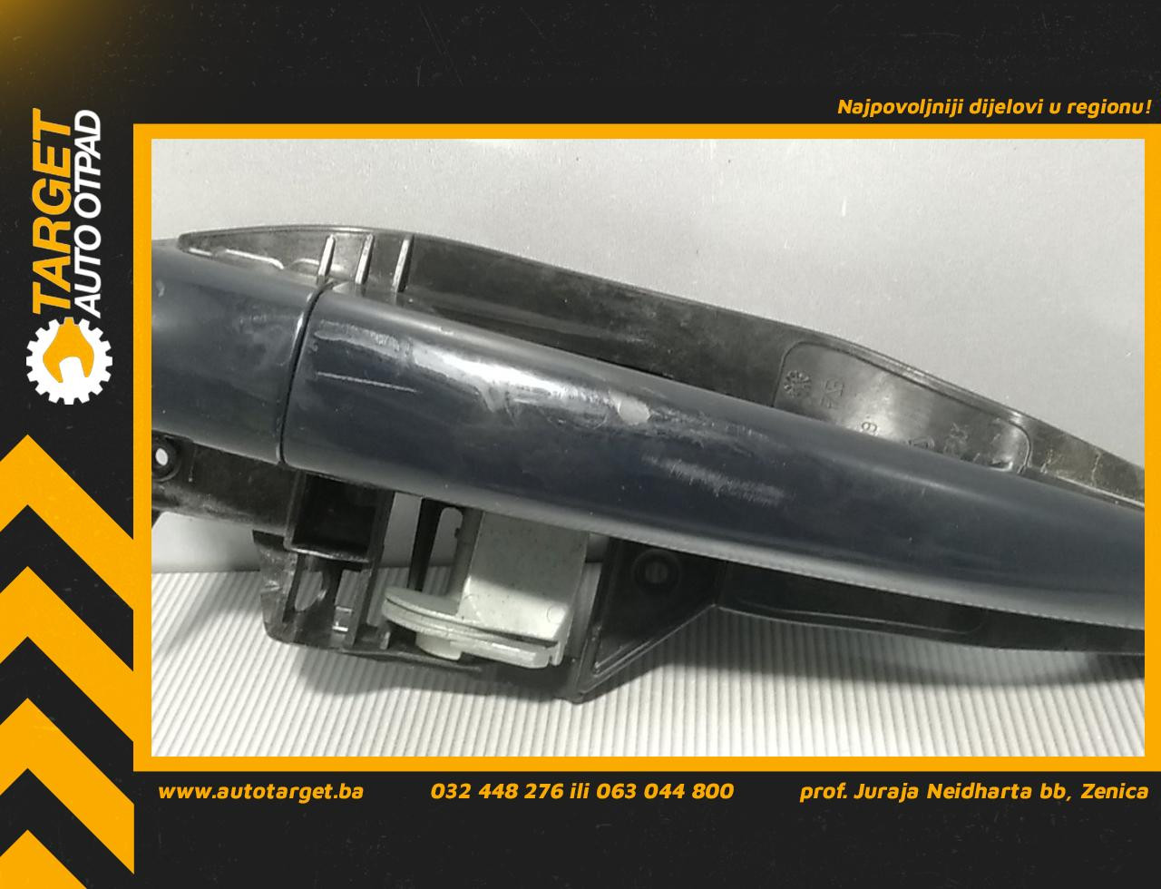 RUCKA VRATA PEUGEOT 2008 > 13-16 9672961180