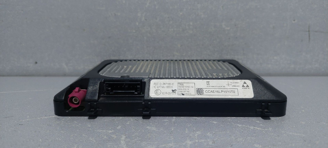 ELEKTRONIKA MODUL VW GOLF 7 > 12-16 5NA980611