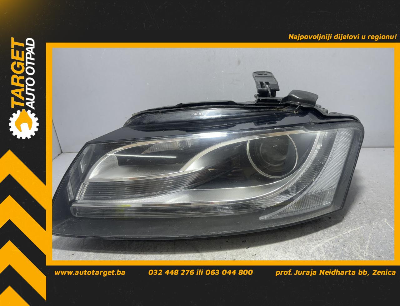 FAR AUDI A5 (8T) SPORTBACK > 07-11 8T0941029AK