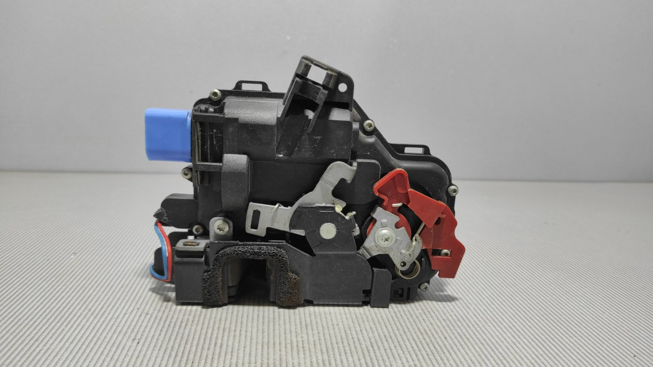 BRAVA VRATA SKODA FABIA > 07-10 3B1837016CE