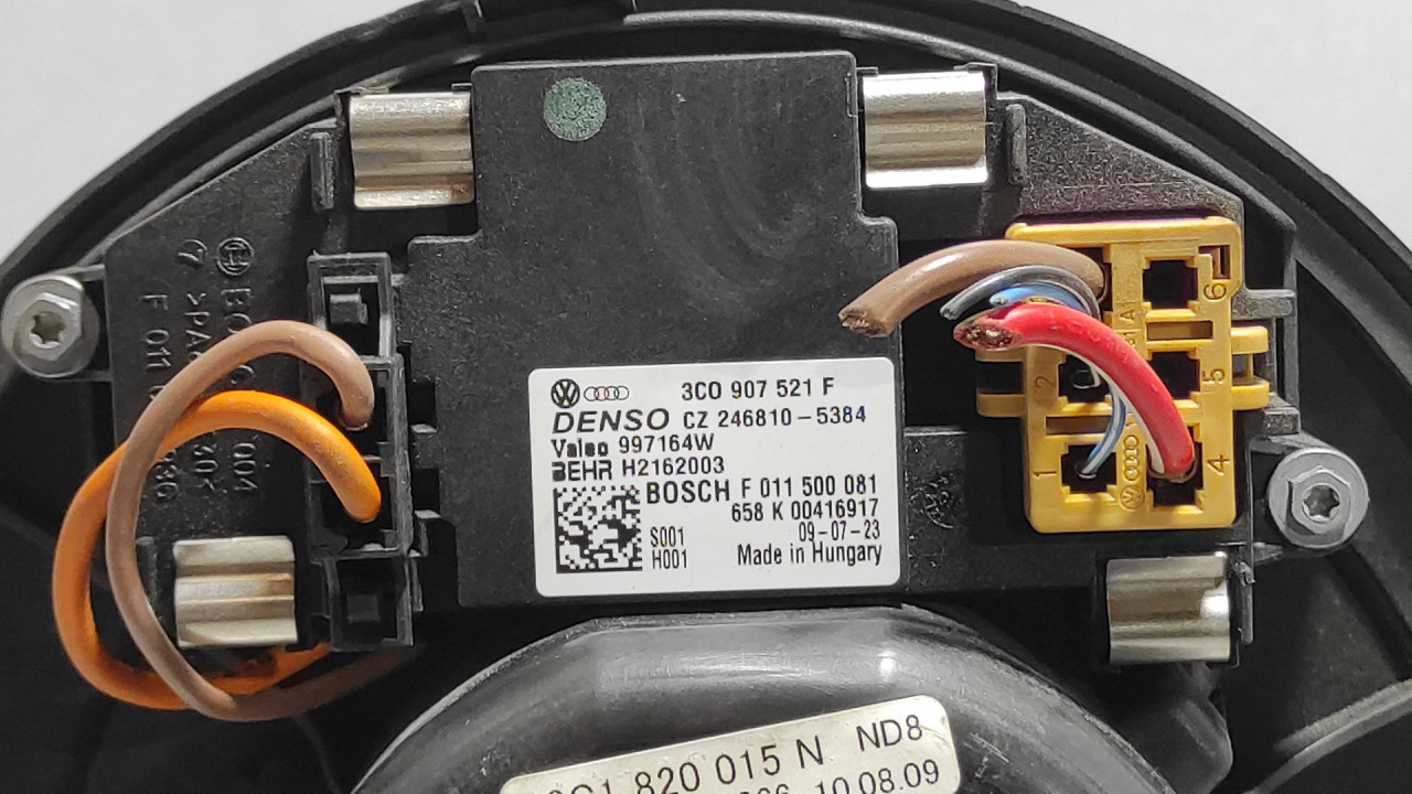 ELEKTRONIKA REOSTAT VW PASSAT B7 > 10-14 3C0907521F