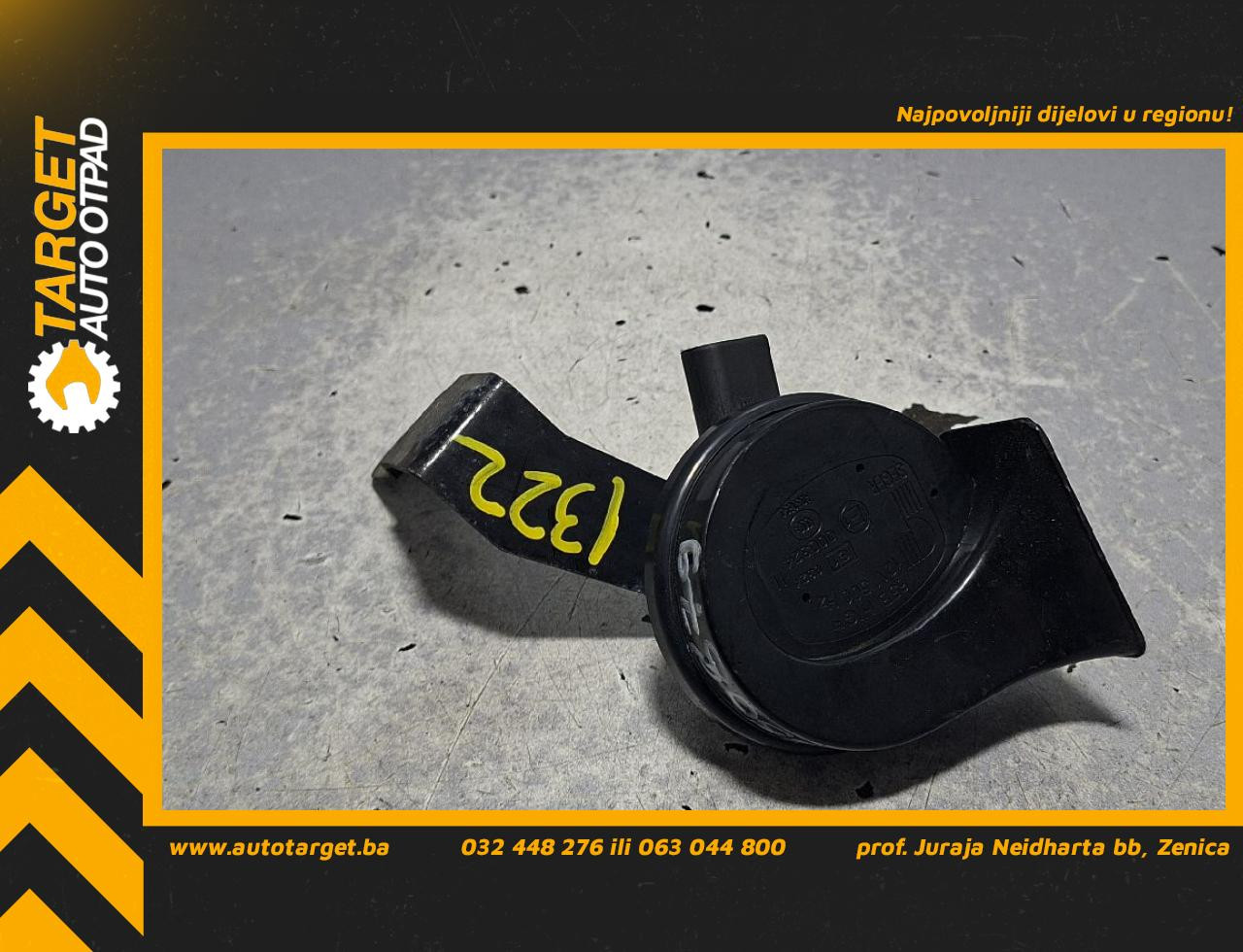 DIJELOVI SIRENA AUDI Q3 > 11-15 2.0 8U0951210