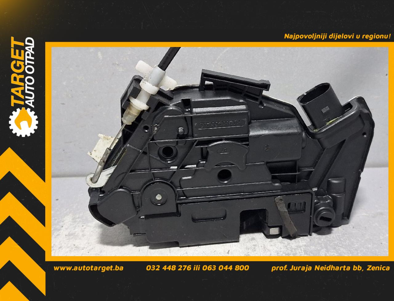 DIJELOVI BRAVA VRATA VW TIGUAN > 11-15 2.0 5N0839016G