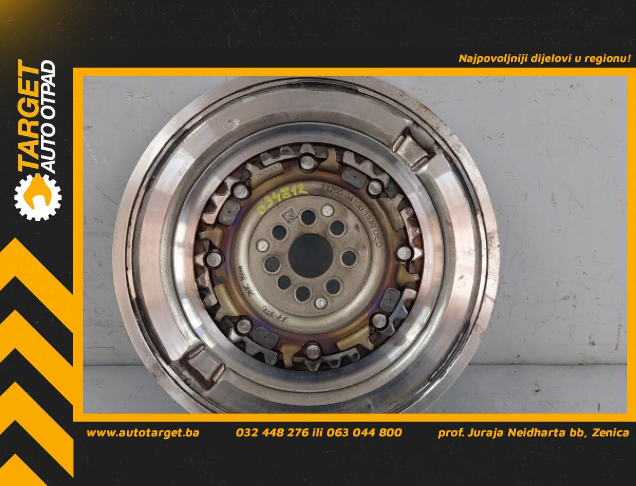 DIJELOVI ZAMAJAC KIA STONIC > 19- 1.0 2320004100