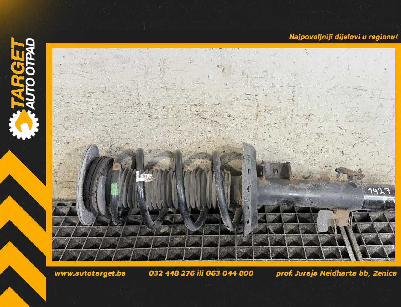 DIJELOVI AMORTIZER LAND ROVER EVOQUE > 15-18 2.0 GJ3218K001GA