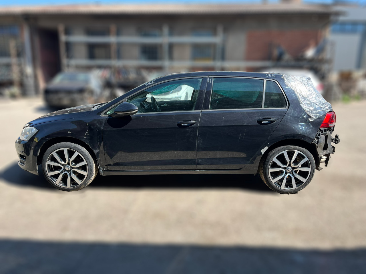 DIJELOVI VW GOLF 7 > 12-16 2.0 Dizel CRBC MOTOR