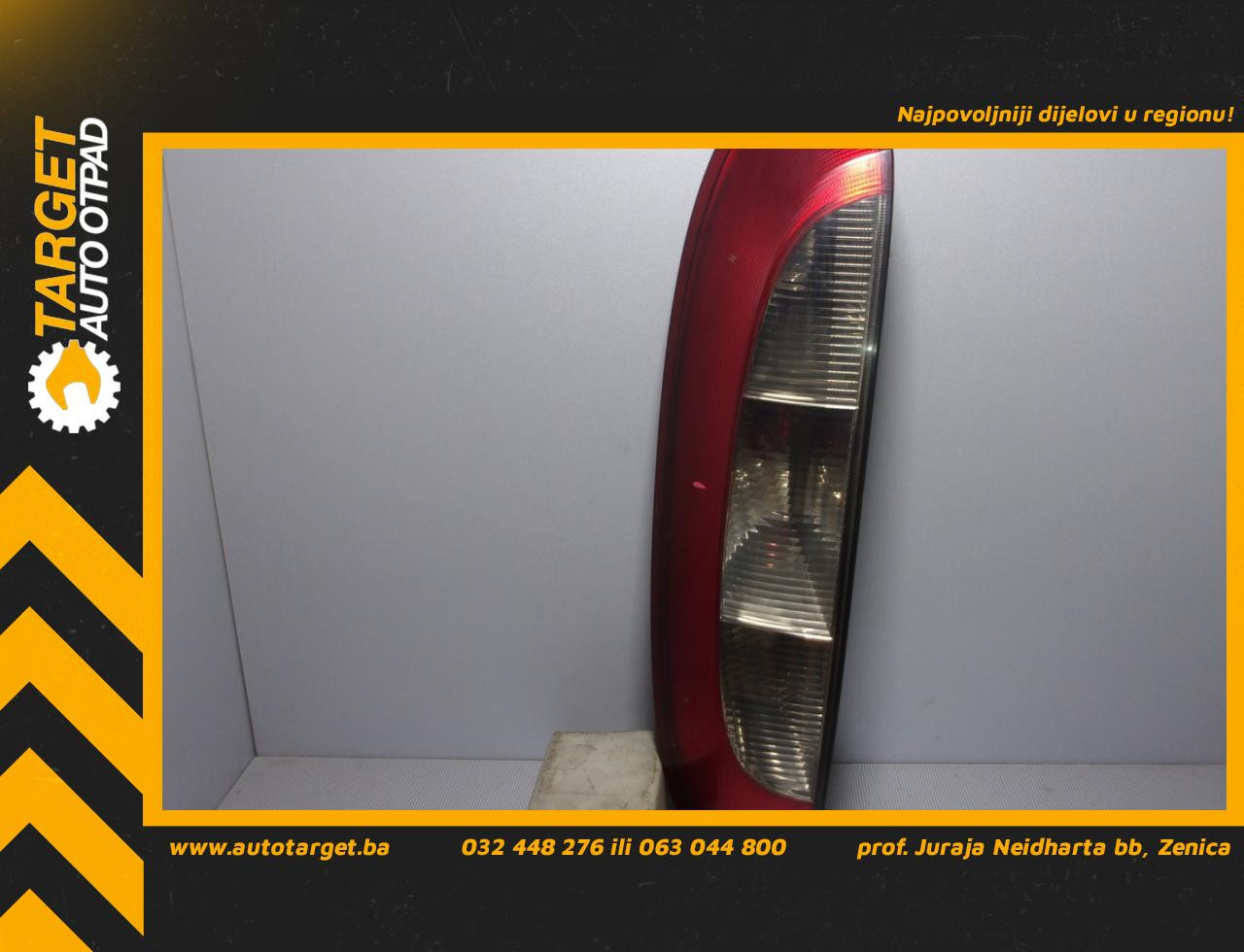 STOP SVJETLO OPEL CORSA C > 00-03 OP030015 09114336