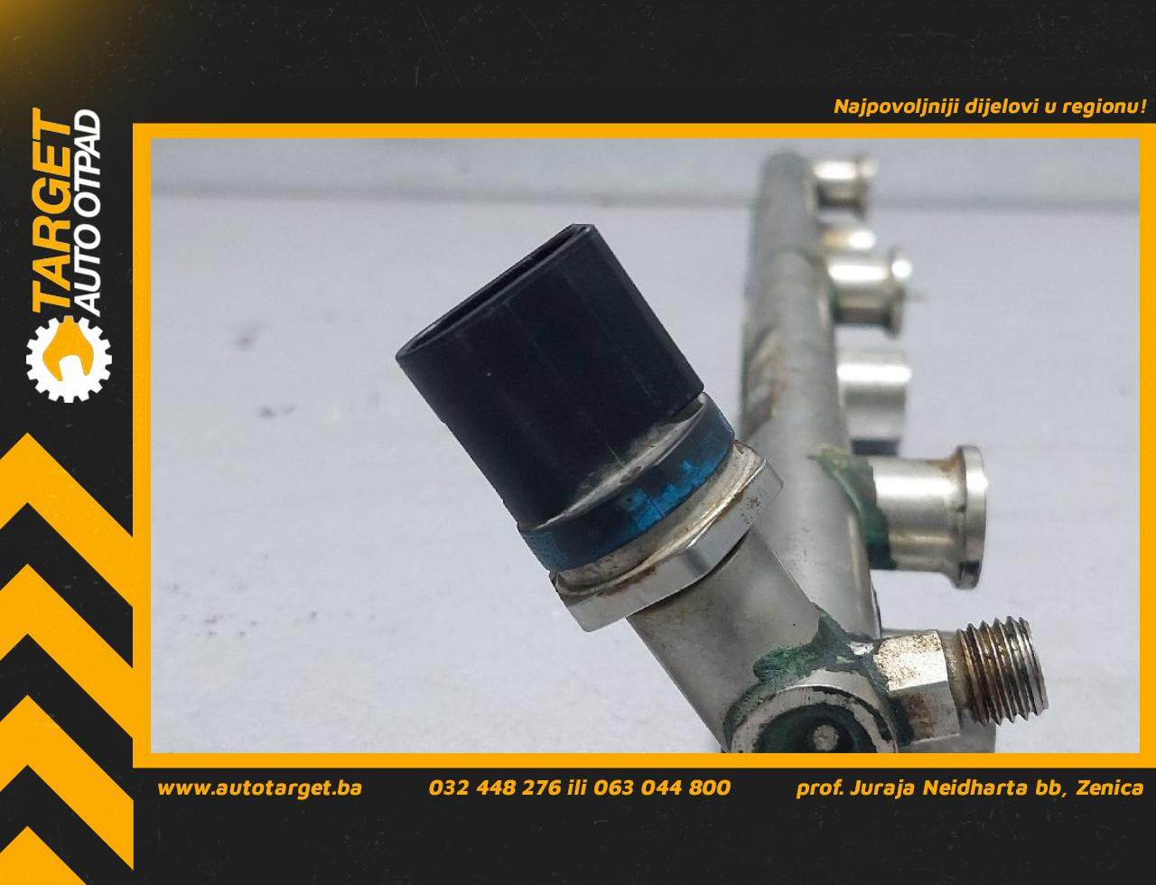 SENZOR PRITISKA GORIVA VW PASSAT CC > 08-11 06H906051A