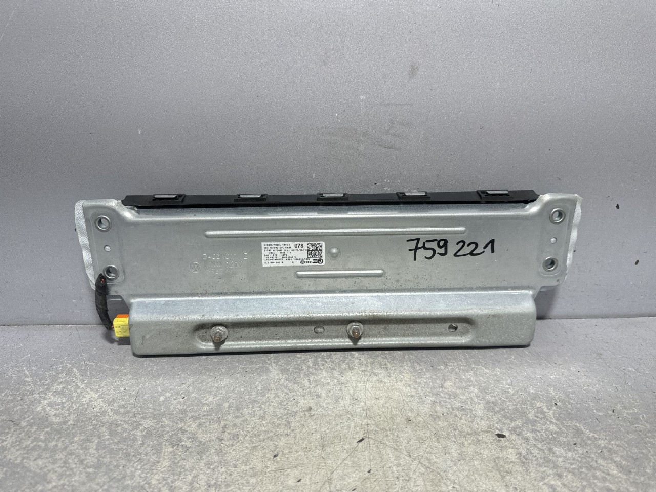 DIJELOVI AIRBAG NOGU SKODA YETI > 10-13 5L1880841B