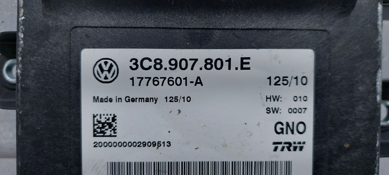 ELEKTRONIKA MODUL VW PASSAT B6 > 05-10 3C8907801E