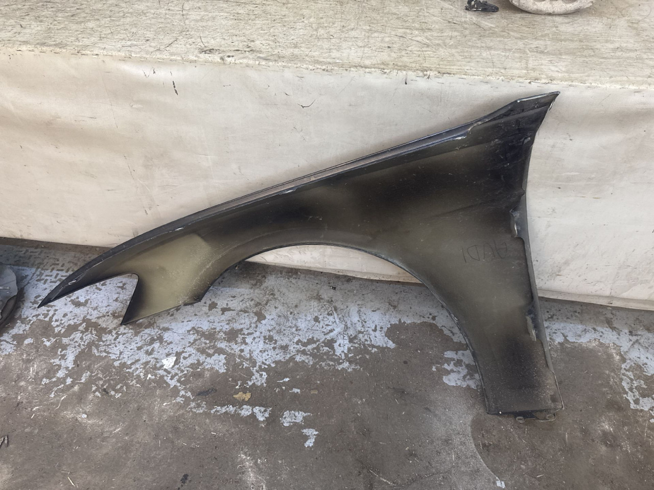 DIJELOVI BLATOBRAN AUDI A6 4K > 18-