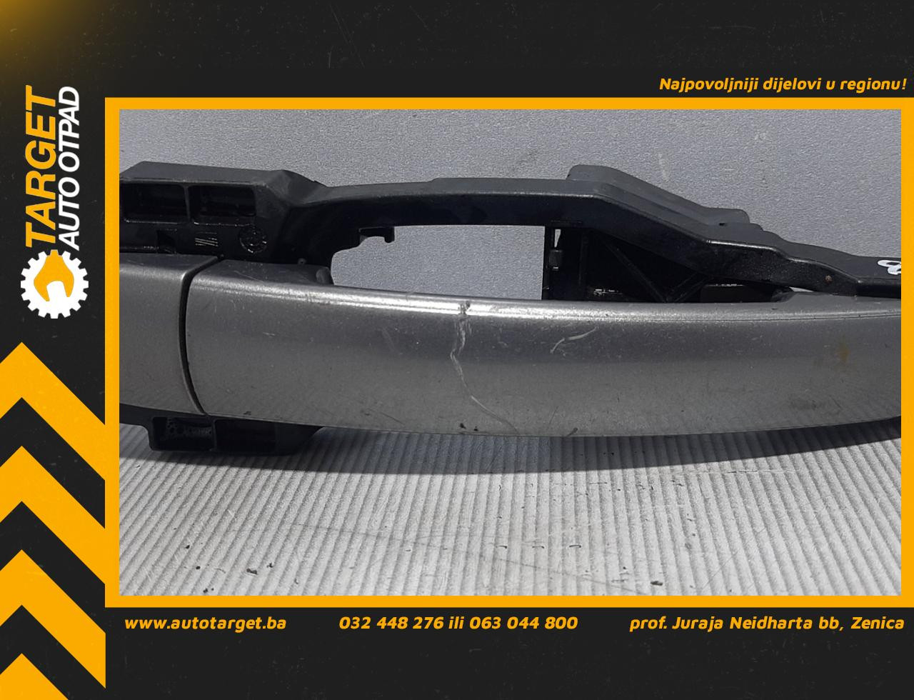 DIJELOVI RUCKA VRATA SEAT IBIZA > 06-08 6L0839886