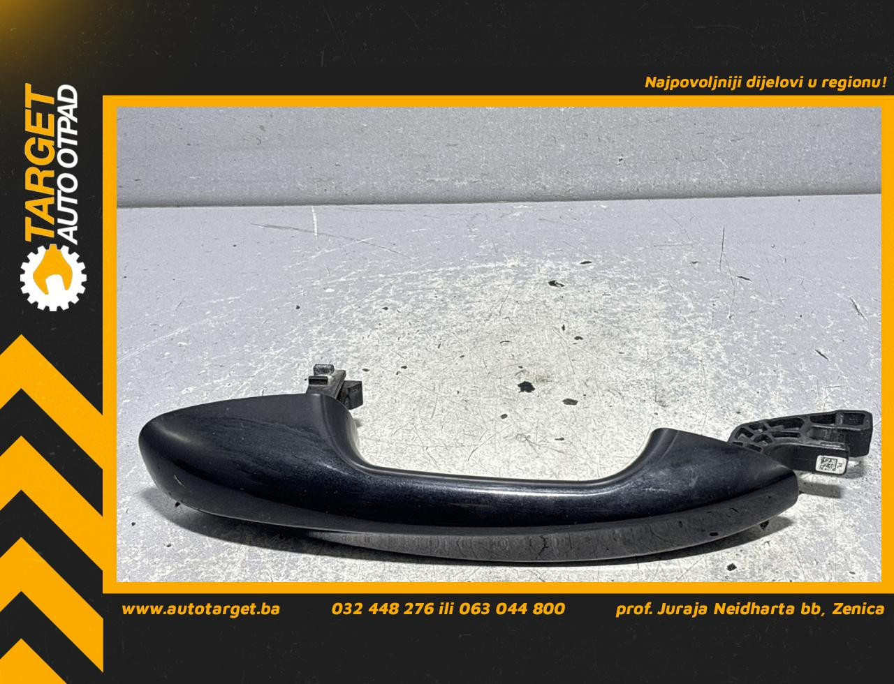 DIJELOVI RUCKA VRATA MERCEDES GLC (X253) > 16-22