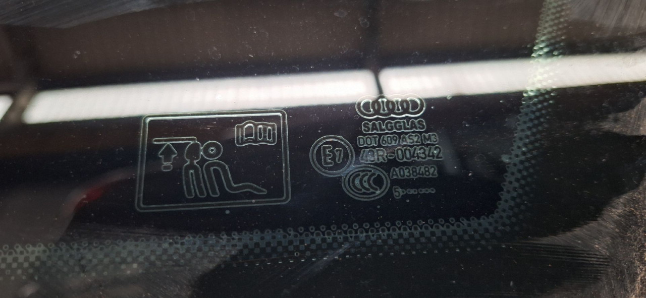 DIJELOVI STAKLO AUDI A6 4G > 14-18