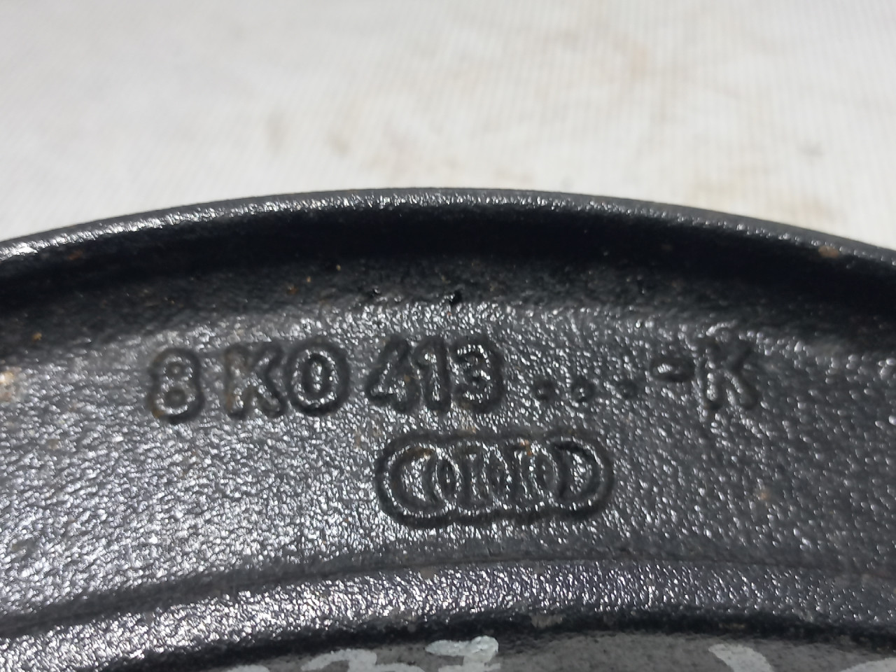 NOSAC AMORTIZERA AUDI A4 (B8) > 07-11 8K0413K
