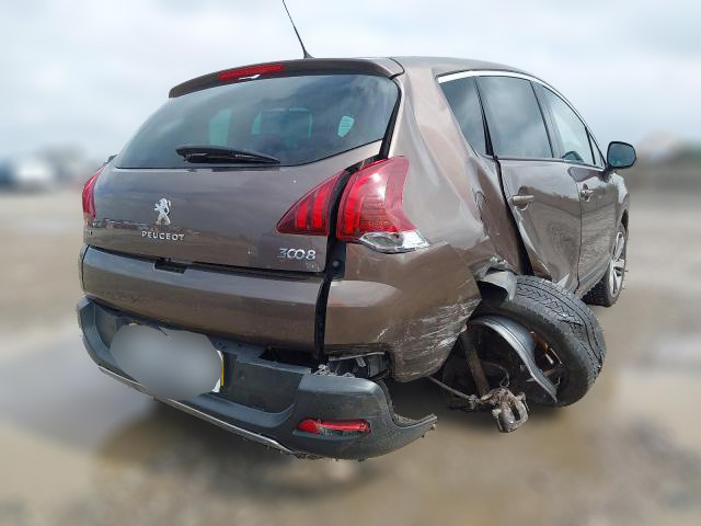 PEUGEOT 3008 1.6 2015 MJENJAC MOTOR BH01 BHZ DIJELOVI