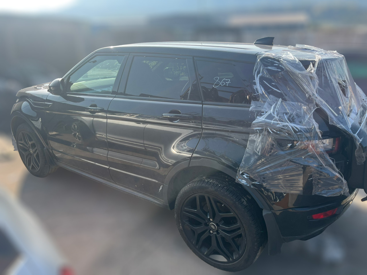 DIJELOVI LAND ROVER EVOQUE > 15-18 2.0 Dizel 204DTD MOTOR