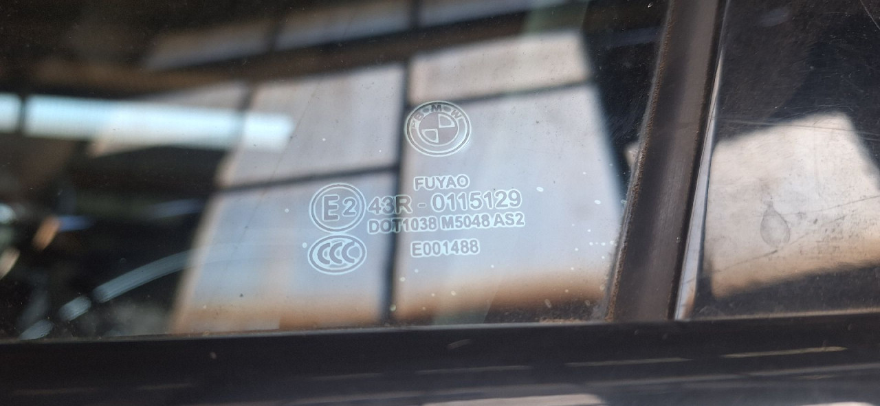 DIJELOVI STAKLO BMW X5 (F15) > 13-18