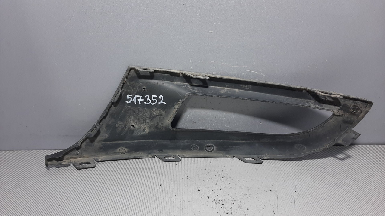PLASTIKA BRANIKA VW POLO > 09-14 6R0853666D