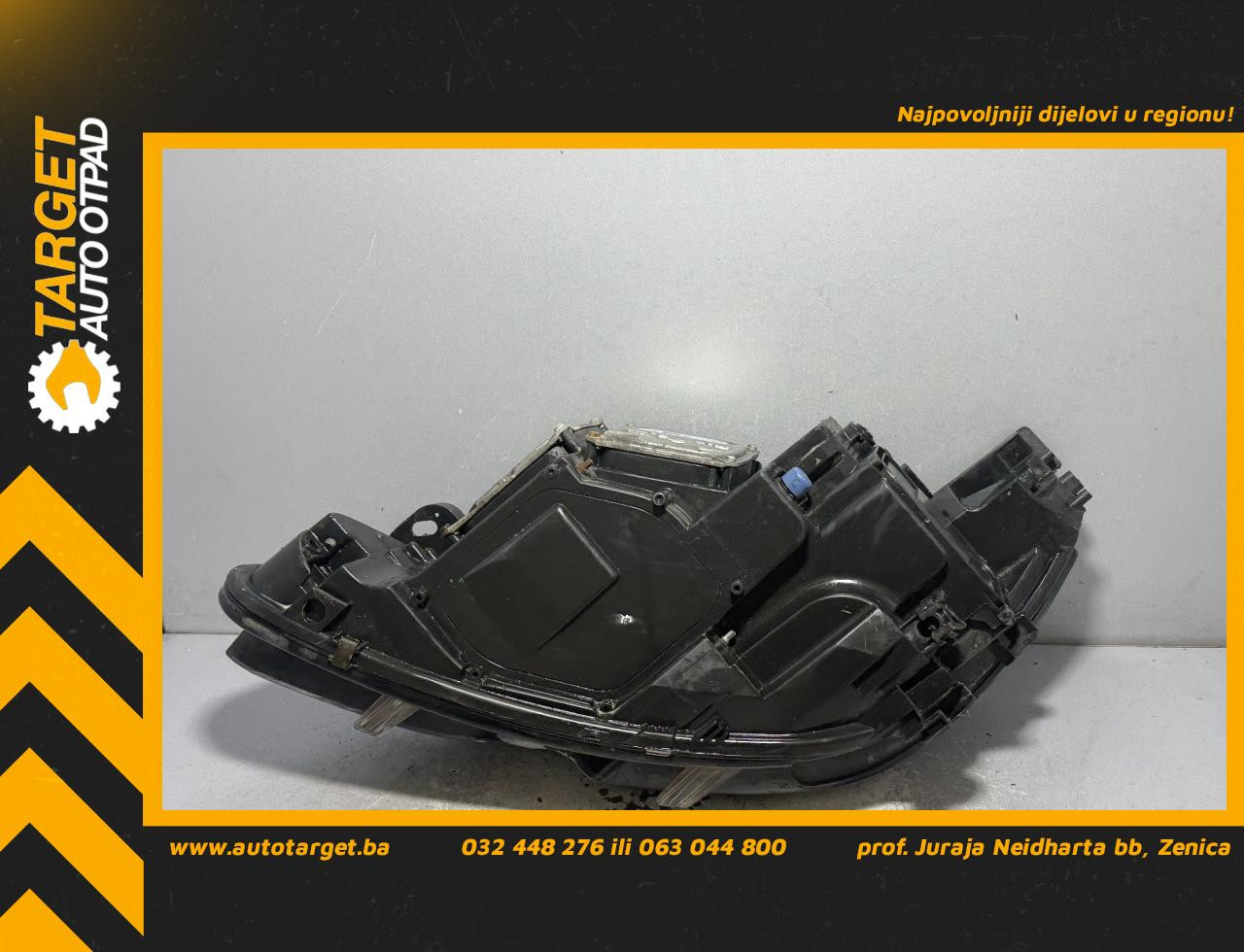 DIJELOVI FAR PEUGEOT 308 > 13-17 2.0 9800546380