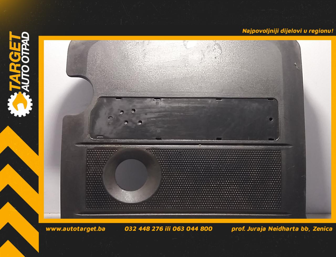 DIJELOVI POKLOPAC MOTORA VW POLO > 05-09 44609985