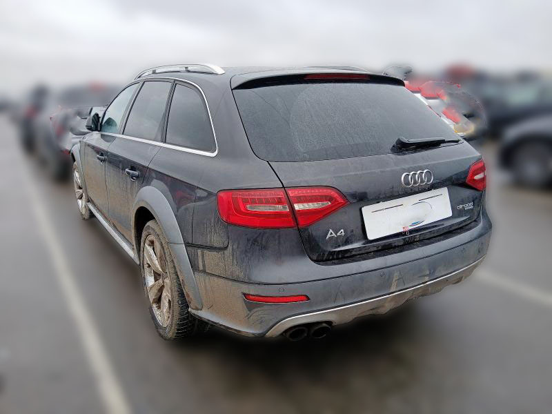 AUDI A4 B8 ALLROAD 2.0 DIZEL 4X4 MJENJAČ MOTOR CGLC DIJELOVI