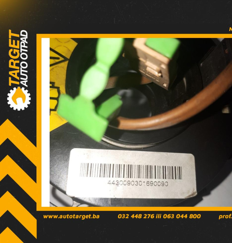 DIJELOVI SPULA VOLANA ALFA ROMEO 156 > 03-05 2775112-001