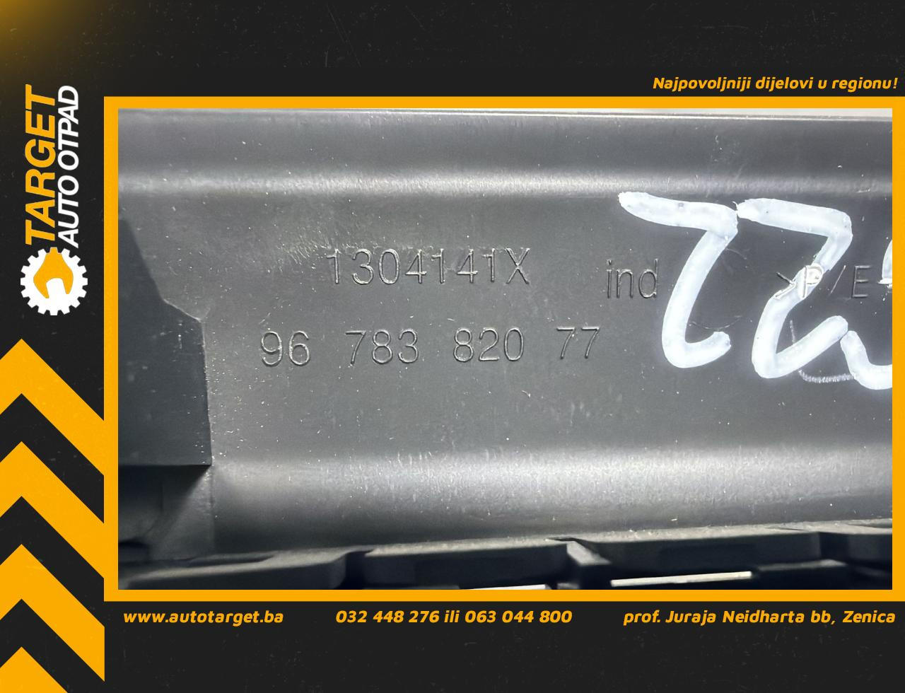 DIJELOVI PREKIDAC PEUGEOT 308 > 13-17 2.0 9678382077