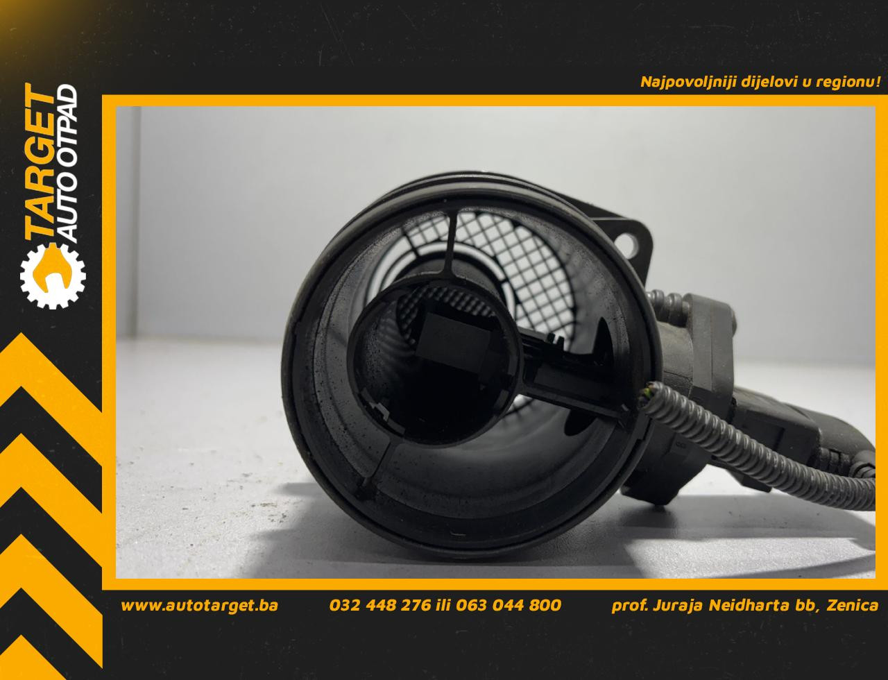 DIJELOVI PROTOK ZRAKA VW PASSAT B6 > 05-10 2.0 0281002461