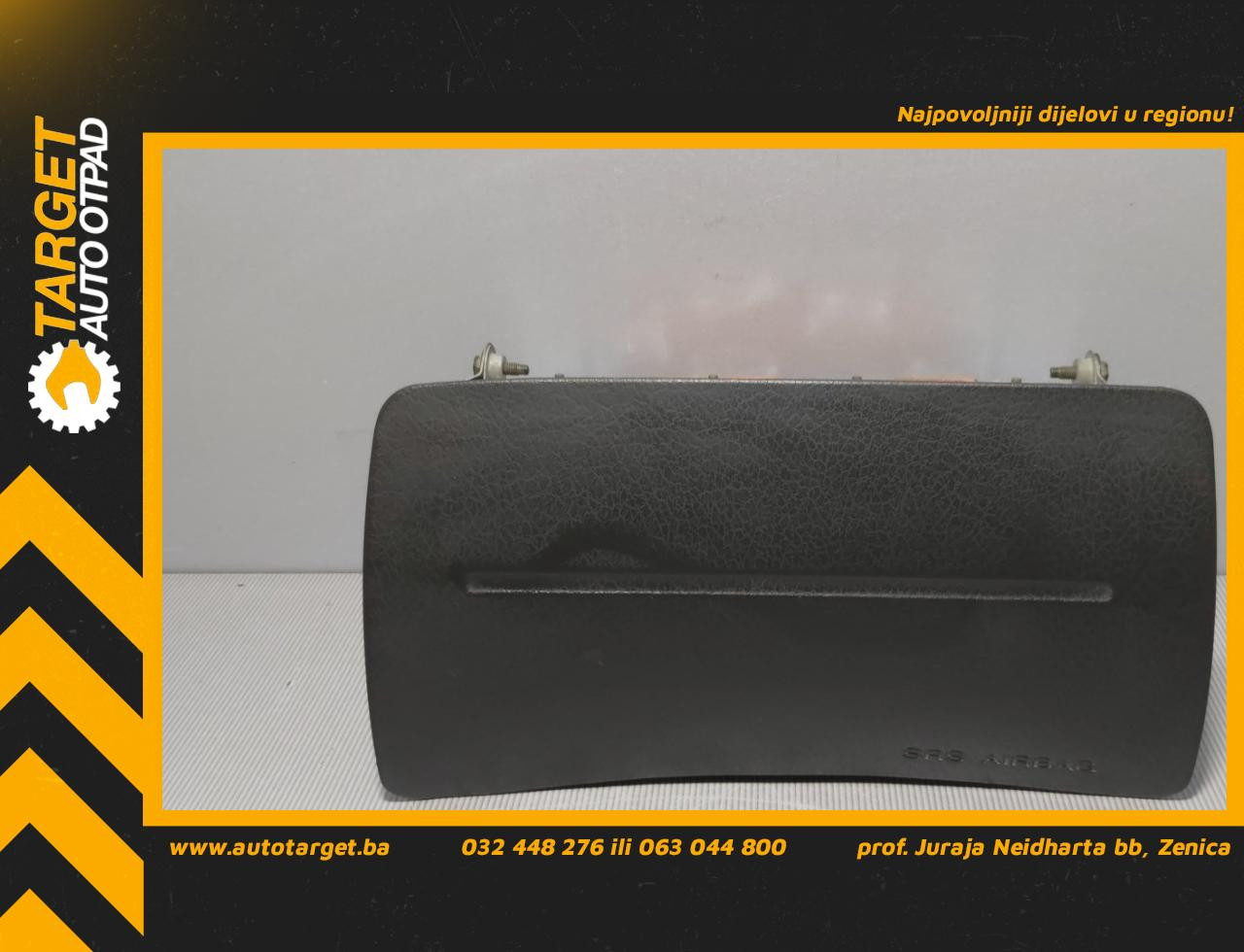 AIRBAG SUVOZACA NISSAN TERRANO > 00-02 60-15829